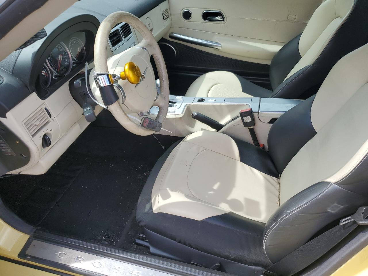 2005 Chrysler Crossfire Limited VIN: 1C3AN65LX5X057031 Lot: 92896175