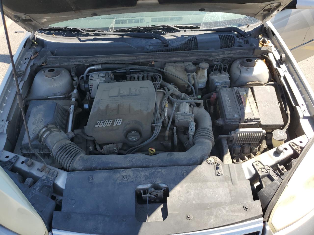 2006 Chevrolet Malibu Lt VIN: 1G1ZT51896F171425 Lot: 66861695