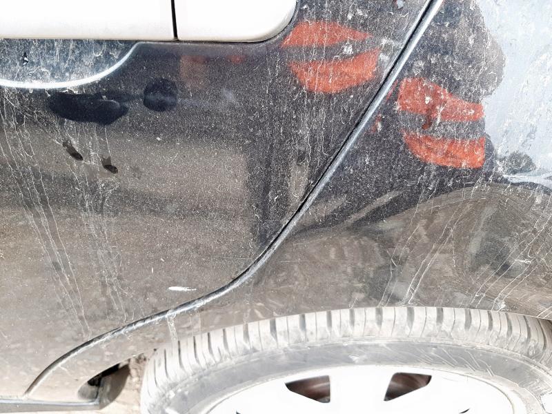 2009 NISSAN MICRA 25