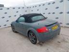 2002 AUDI TT QUATTRO (225 BHP)  for sale at Copart BRISTOL