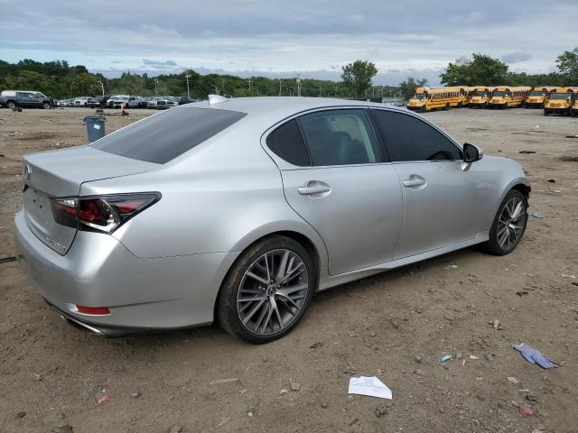  LEXUS GS350 2019 Серебристый