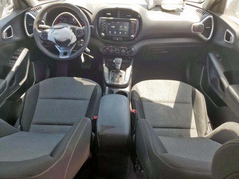  KIA SOUL 2021 Угольный