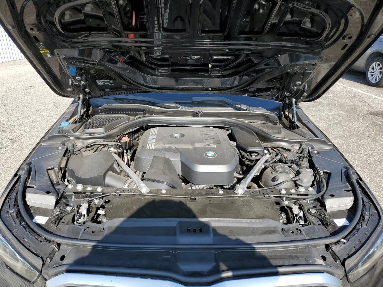 2025 BMW 530 I VIN: WBA43FJ03SCT45595 Lot: 68494525