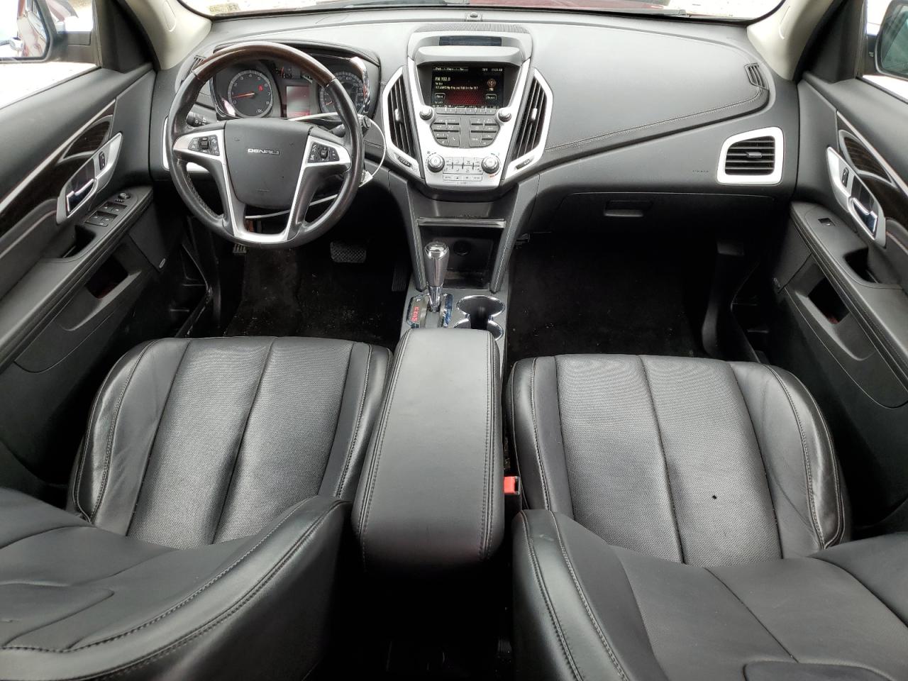 2GKFLVE37G6237642 2016 GMC Terrain Denali