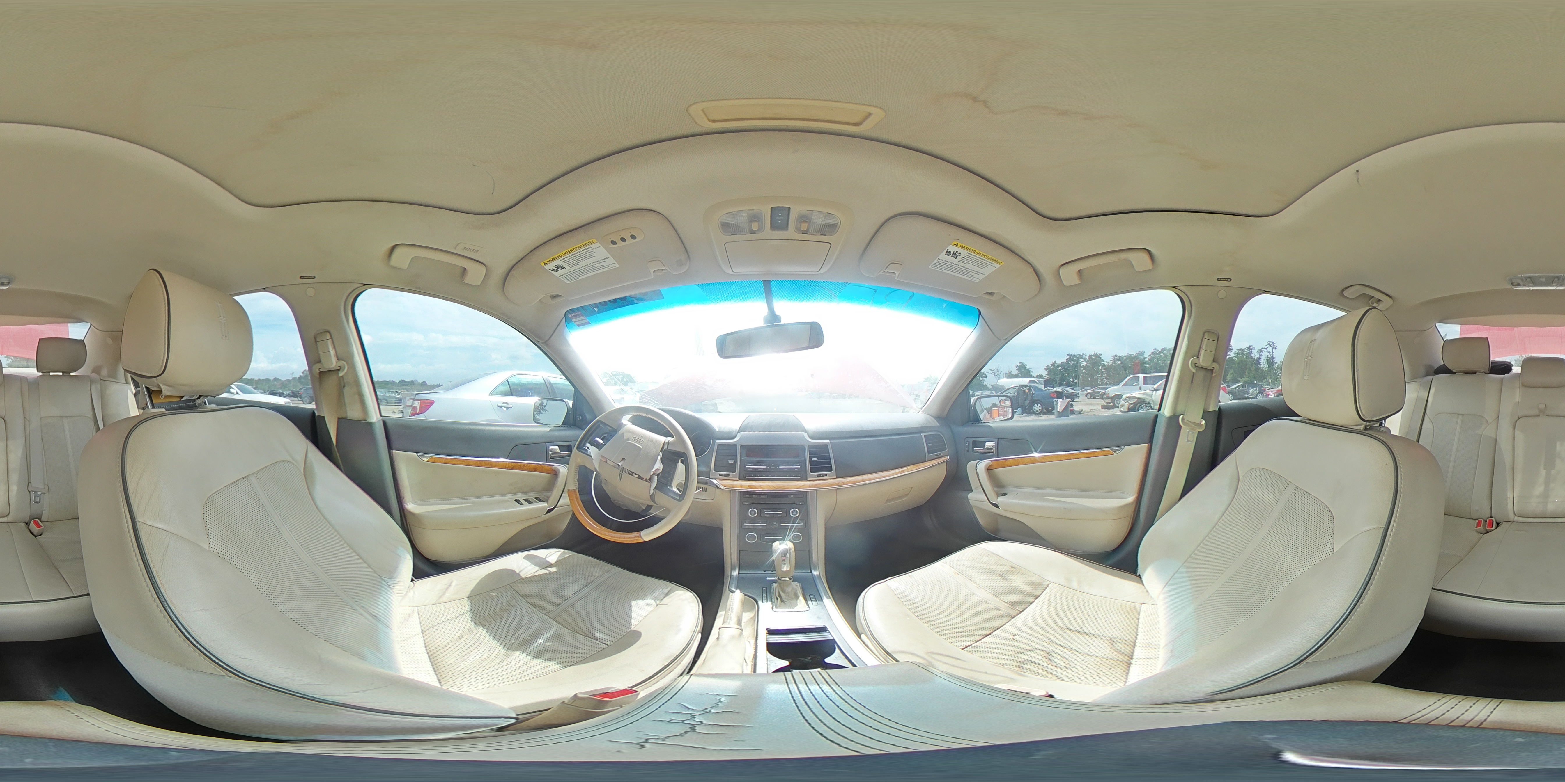 2012 Lincoln Mkz VIN: 3LNHL2GC8CR816041 Lot: 68653315