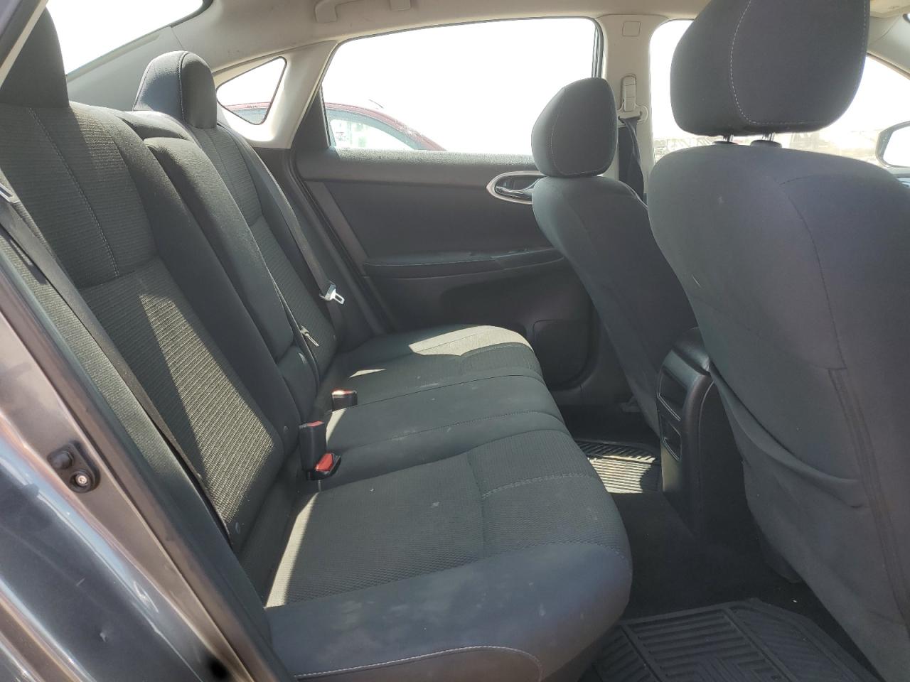 2015 Nissan Sentra S VIN: 3N1AB7AP4FY287394 Lot: 67543855