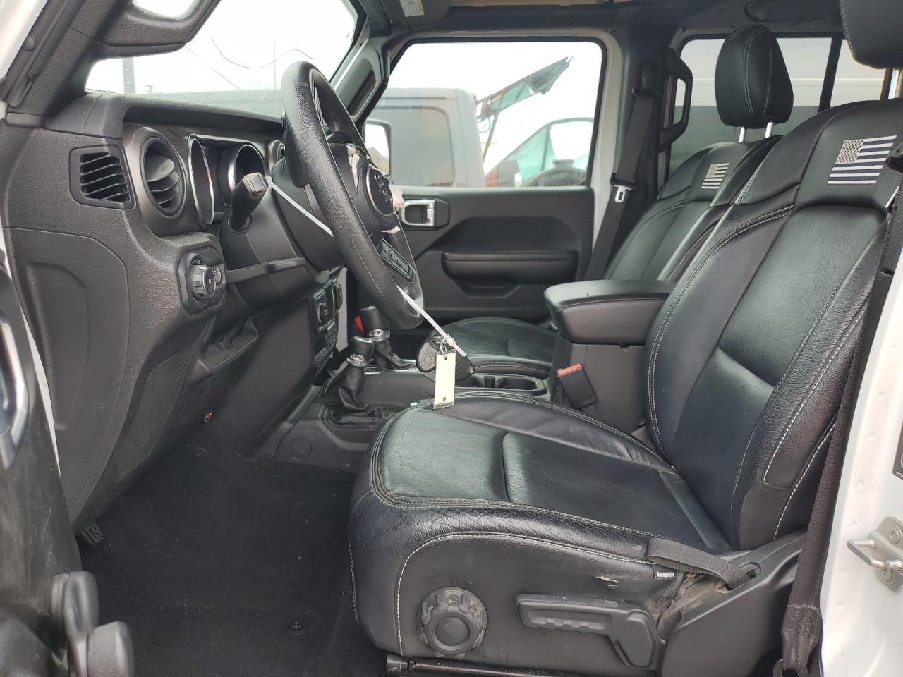 2021 Jeep Wrangler Unlimited Sport VIN: 1C4HJXDG9MW820130 Lot: 70351545