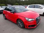 2013 AUDI A1 1.6 TDI S LINE STYLE EDITION 5DR for sale at Copart WHITBURN