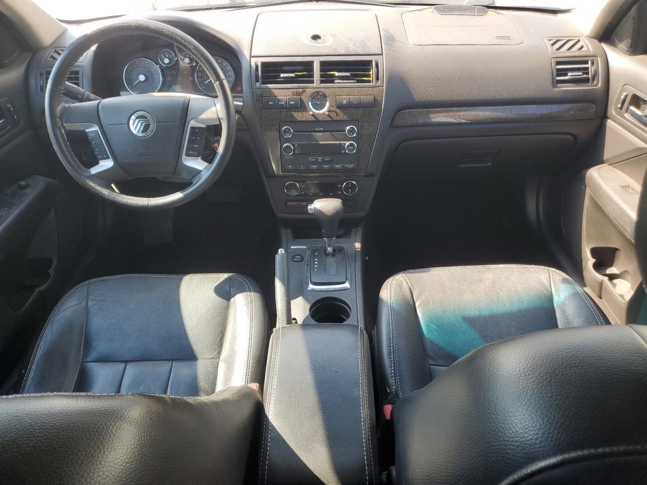 2009 Mercury Milan Premier VIN: 3MEHM02179R604234 Lot: 70782885