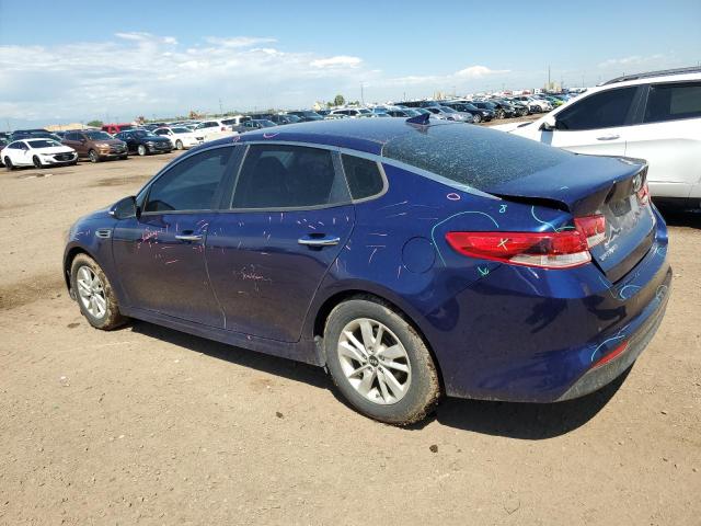  KIA OPTIMA 2018 Granatowy
