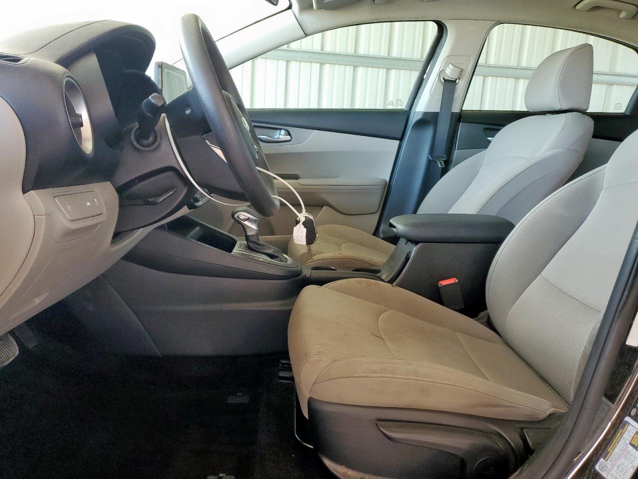 2019 Kia Forte Lxs VIN: 3KPF24AD8KE077271 Lot: 43432842