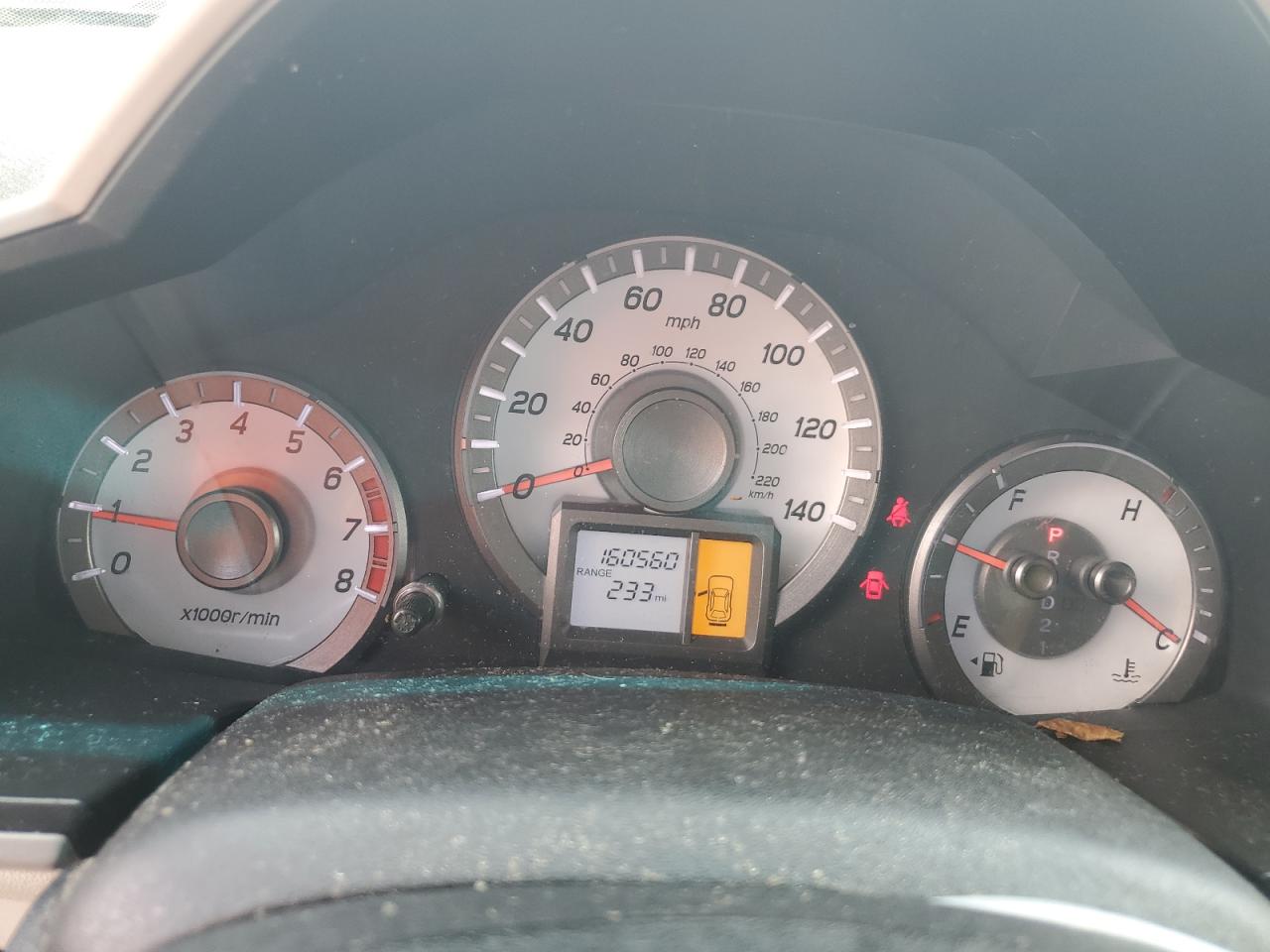 2012 Honda Pilot Lx VIN: 5FNYF3H27CB009809 Lot: 81055135