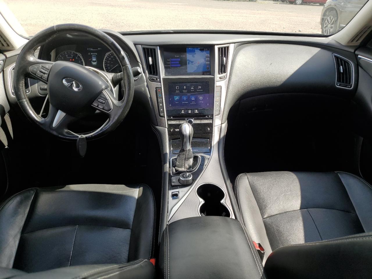 2015 Infiniti Q50 Base VIN: JN1BV7AR0FM417512 Lot: 70038625