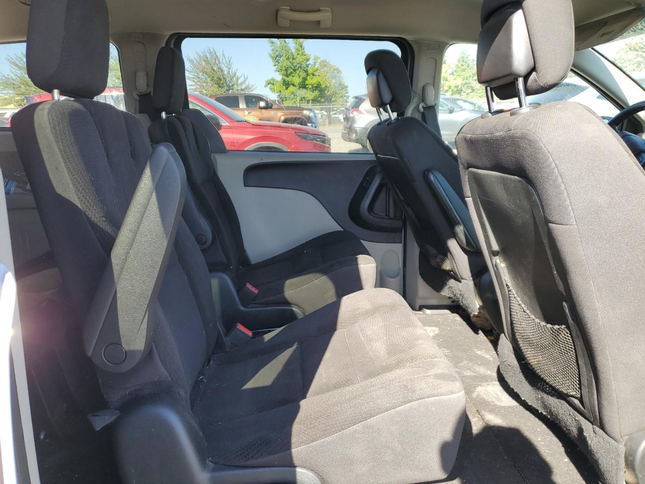 2018 Dodge Grand Caravan Se VIN: 2C4RDGBG2JR245534 Lot: 68960575