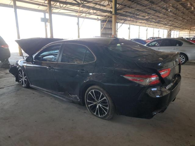  TOYOTA CAMRY 2019 Черный