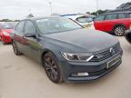 2016 VOLKSWAGEN PASSAT BLUEMOTION for sale at Copart SANDY