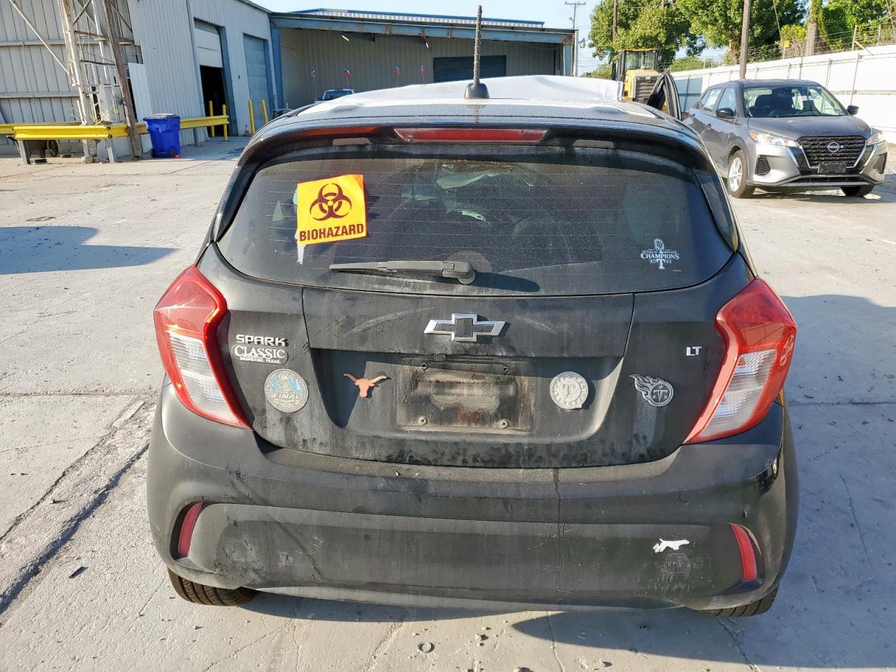 2021 Chevrolet Spark 1Lt VIN: KL8CD6SAXMC220060 Lot: 67460605