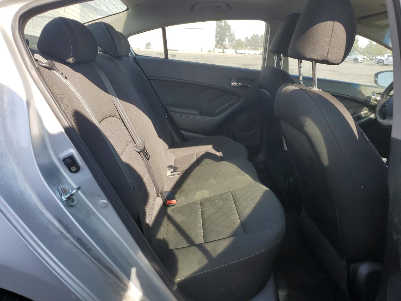 2016 Kia Forte Lx VIN: KNAFK4A65G5588194 Lot: 70716765