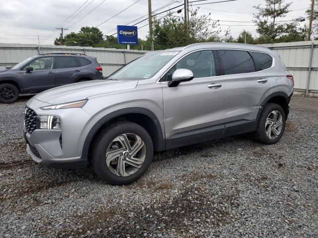  HYUNDAI SANTA FE 2023 Srebrny
