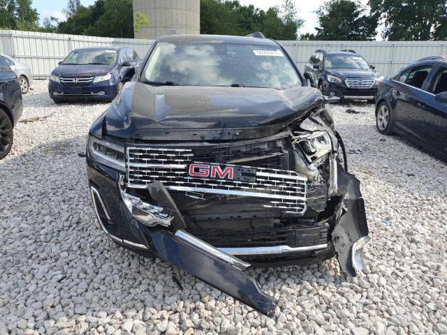  GMC ACADIA DEN 2021 Черный