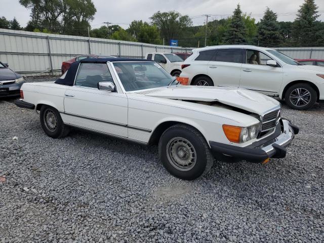 1980 MERCEDES BENZ 450  