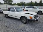 1980 MERCEDES BENZ 450   à vendre chez Copart NY - ALBANY