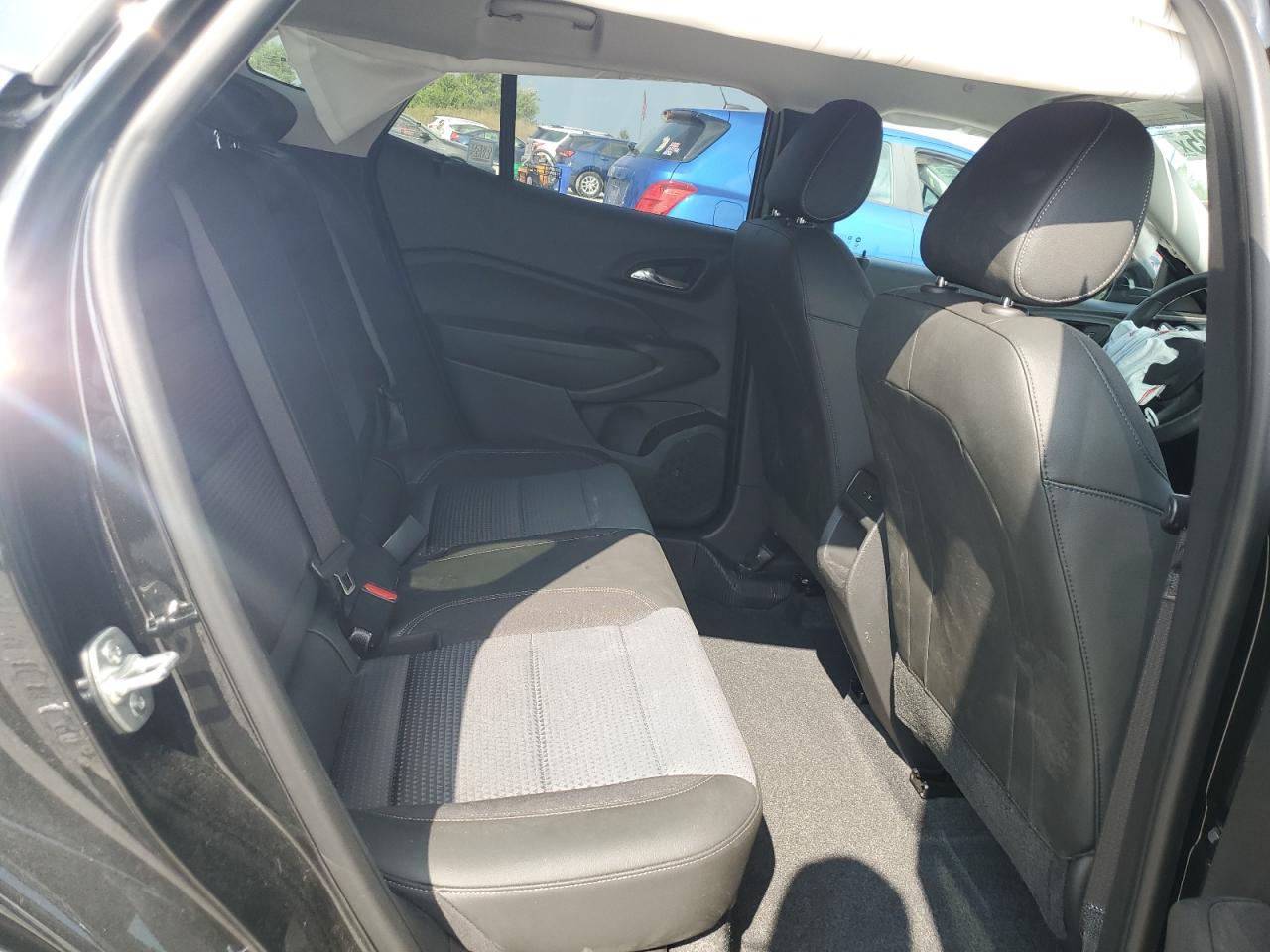 2025 Chevrolet Trax 1Lt VIN: KL77LHEP4SC174534 Lot: 68595685