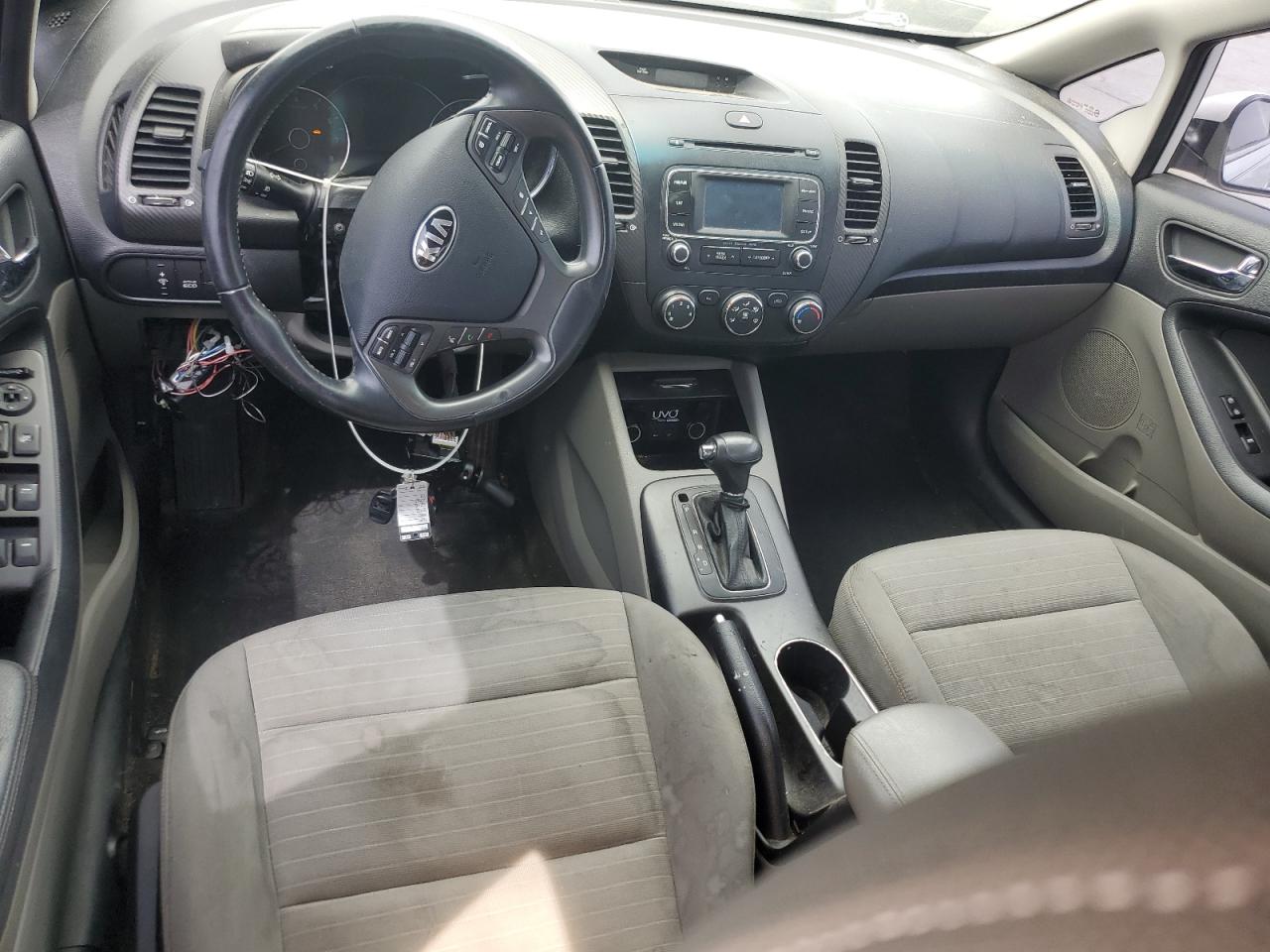 2014 Kia Forte Ex VIN: KNAFX4A88E5051979 Lot: 70617075