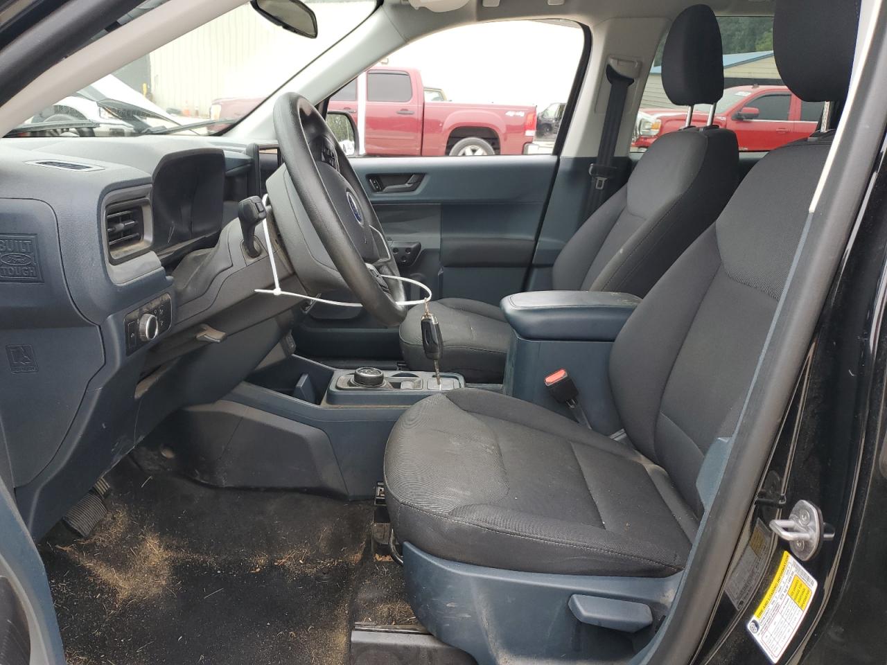 2024 Ford Maverick Xl VIN: 3FTTW8A98RRA43411 Lot: 67458525