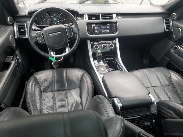  LAND ROVER RANGEROVER 2016 Черный