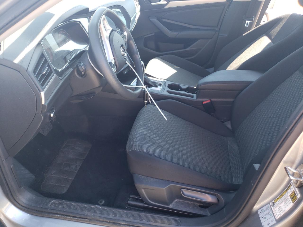 2021 Volkswagen Jetta S VIN: 3VWC57BUXMM041744 Lot: 70023605