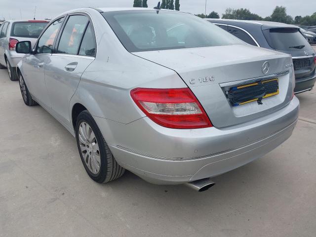 2008 MERCEDES-BENZ C CLASS ELEGANCE