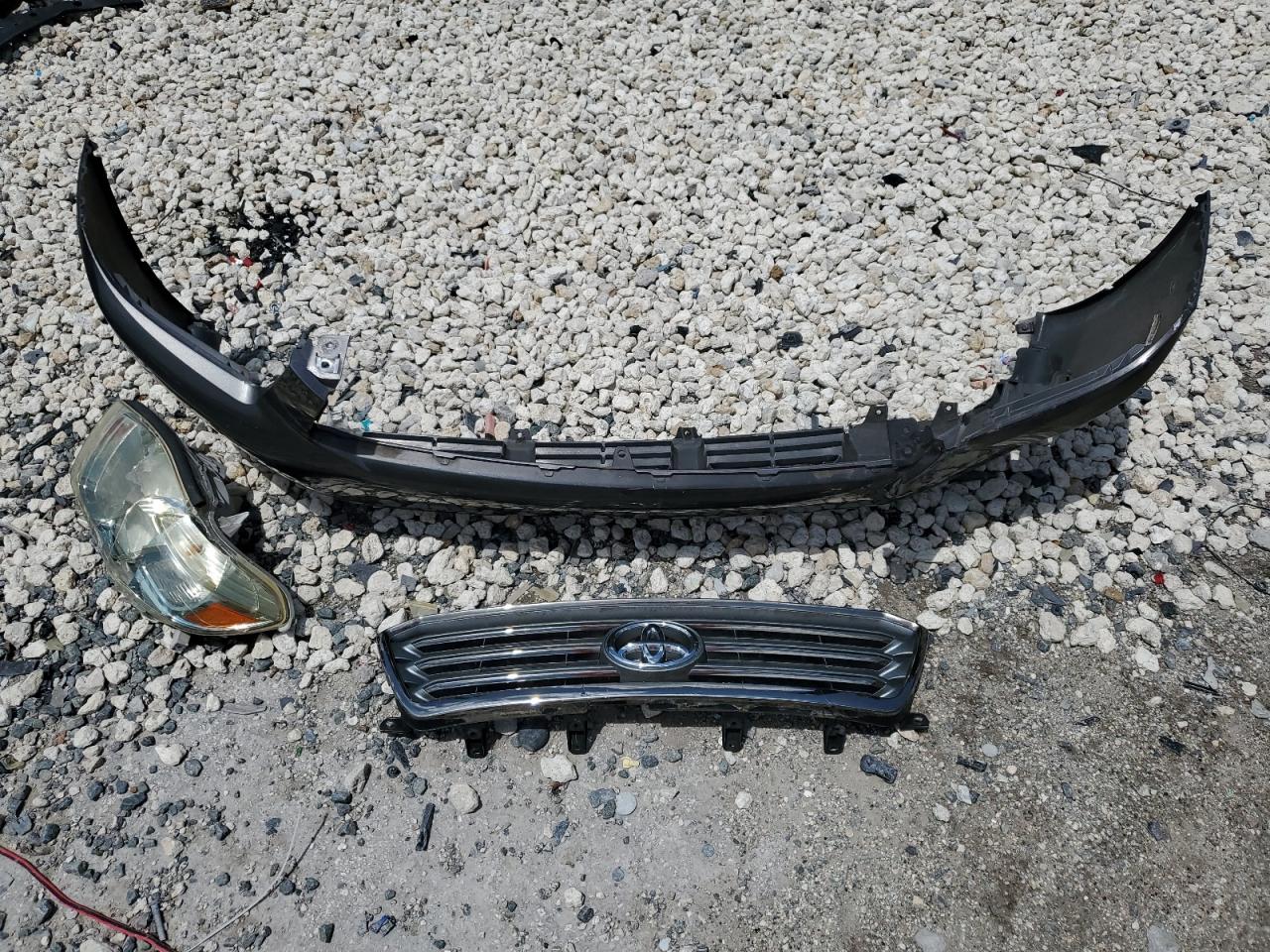 2008 Toyota Highlander Sport VIN: JTEDS43A682046872 Lot: 70015445