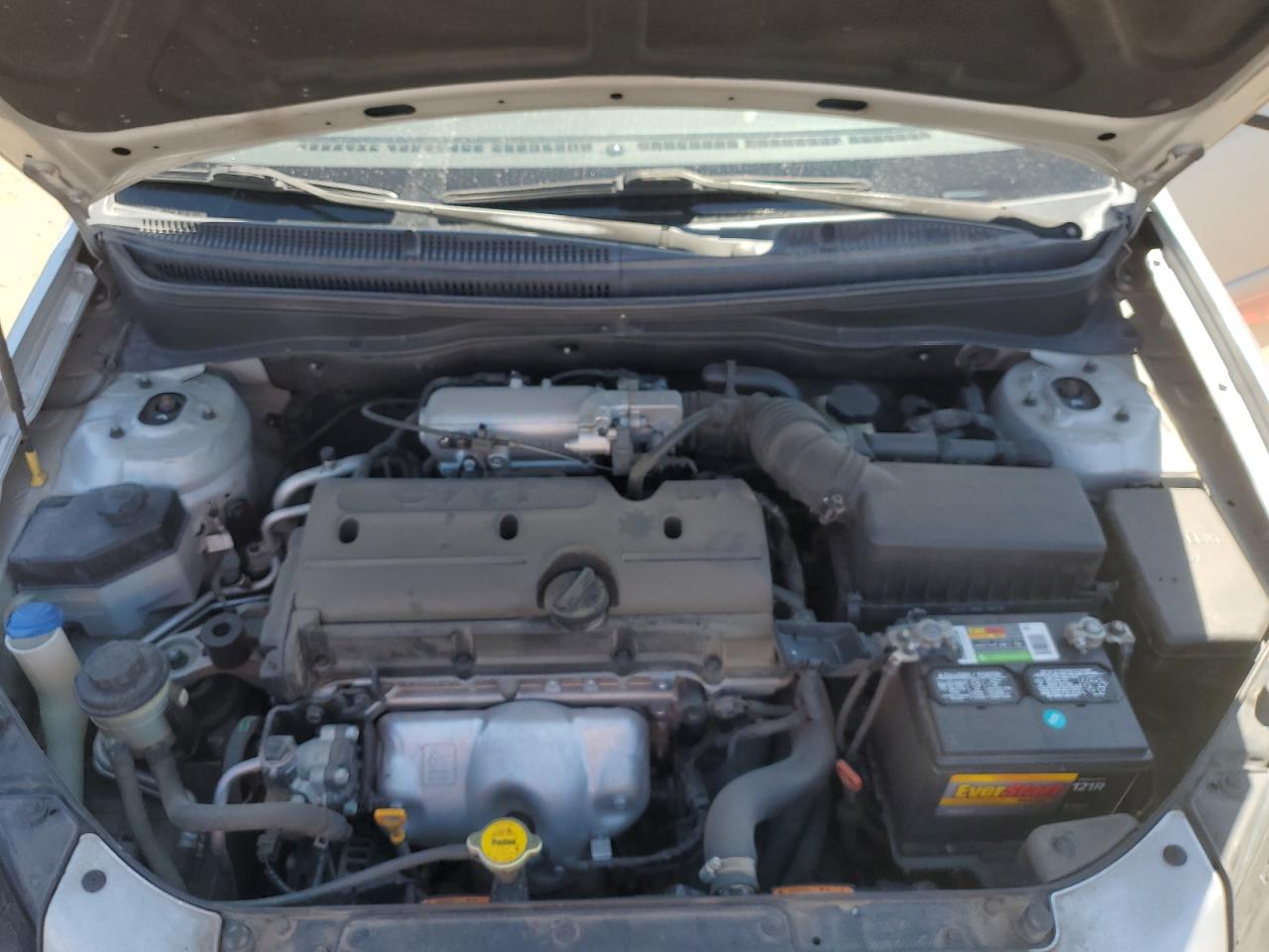 2008 Kia Rio Base VIN: KNADE123886319474 Lot: 68008835