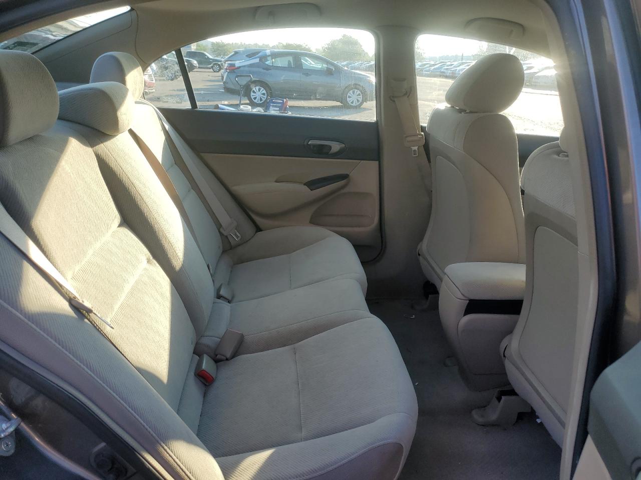 1HGFA16599L006909 2009 Honda Civic Lx