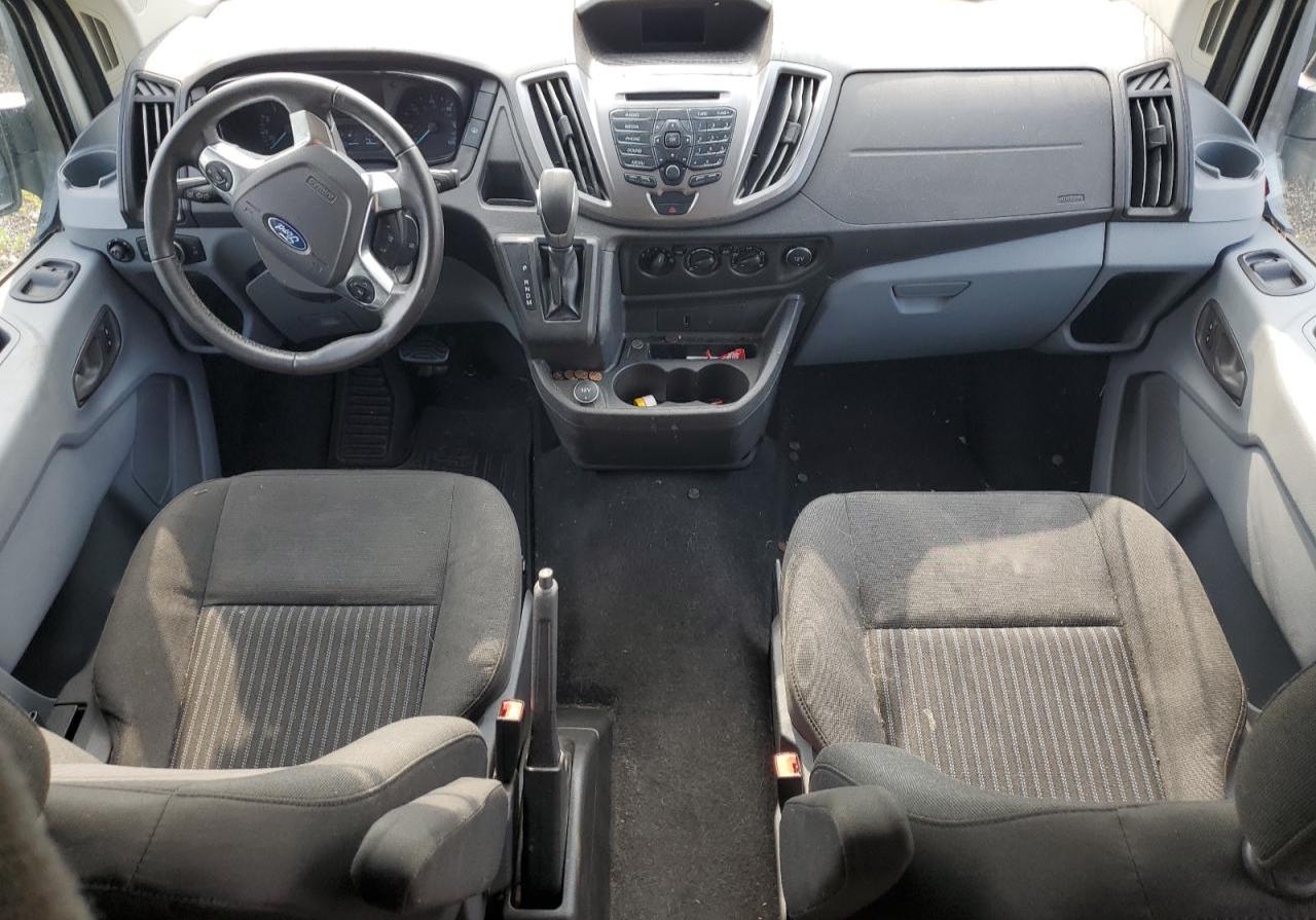 2017 Ford Transit T-150 VIN: 1FDZK1CM1HKB21699 Lot: 67281025