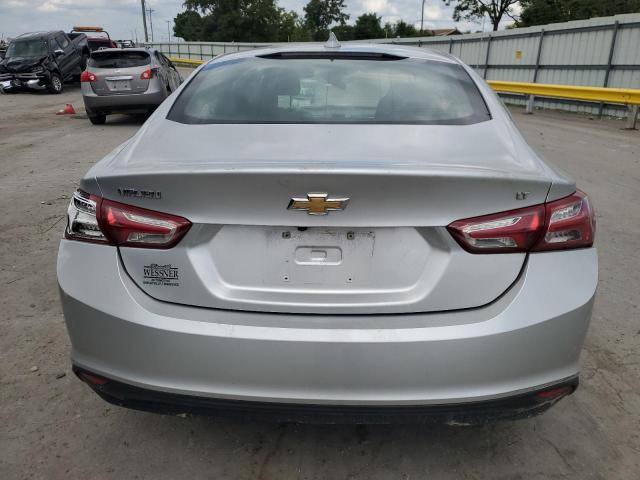  CHEVROLET MALIBU 2021 Srebrny