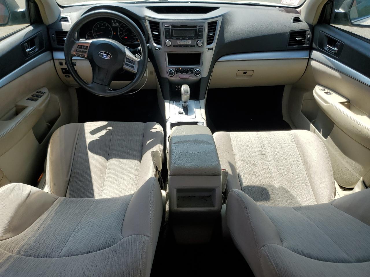 2014 Subaru Legacy 2.5I VIN: 4S3BMBA66E3005608 Lot: 68702835