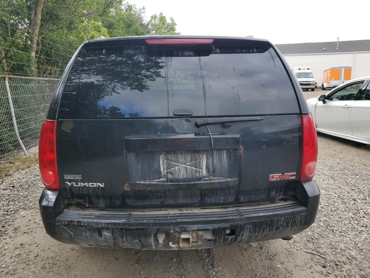 2010 GMC Yukon Sle VIN: 1GKUKAE02AR120460 Lot: 70533515
