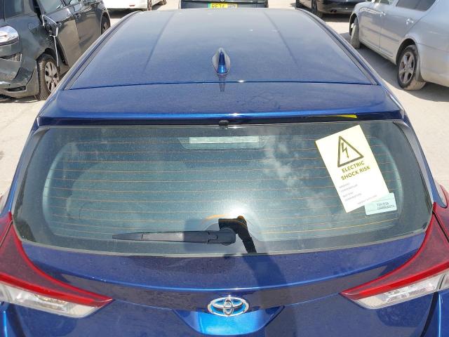 2016 TOYOTA AURIS ACTI