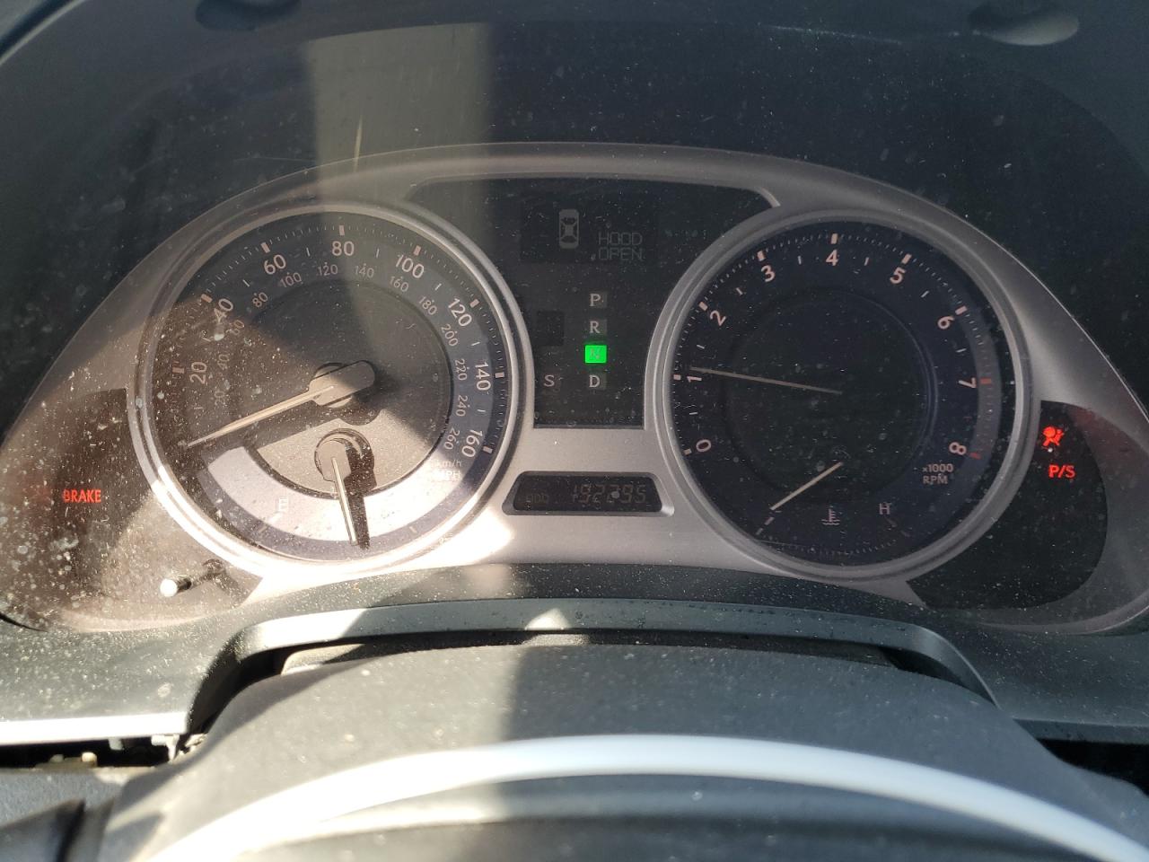 2006 Lexus Is 350 VIN: JTHBE262965007554 Lot: 65795015