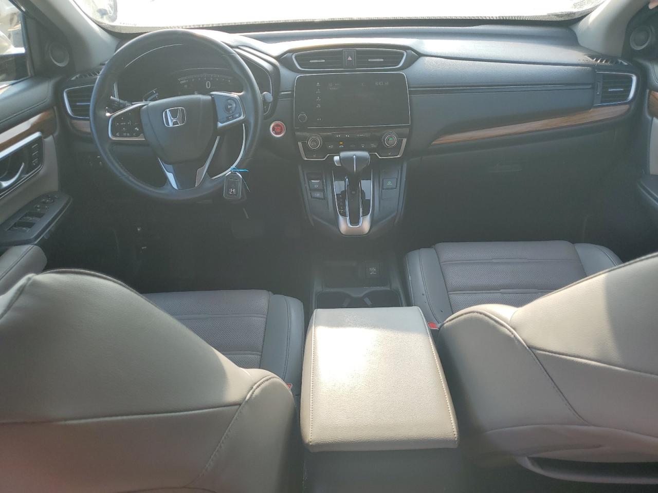2018 Honda Cr-V Exl VIN: 7FARW1H84JE020085 Lot: 66392065