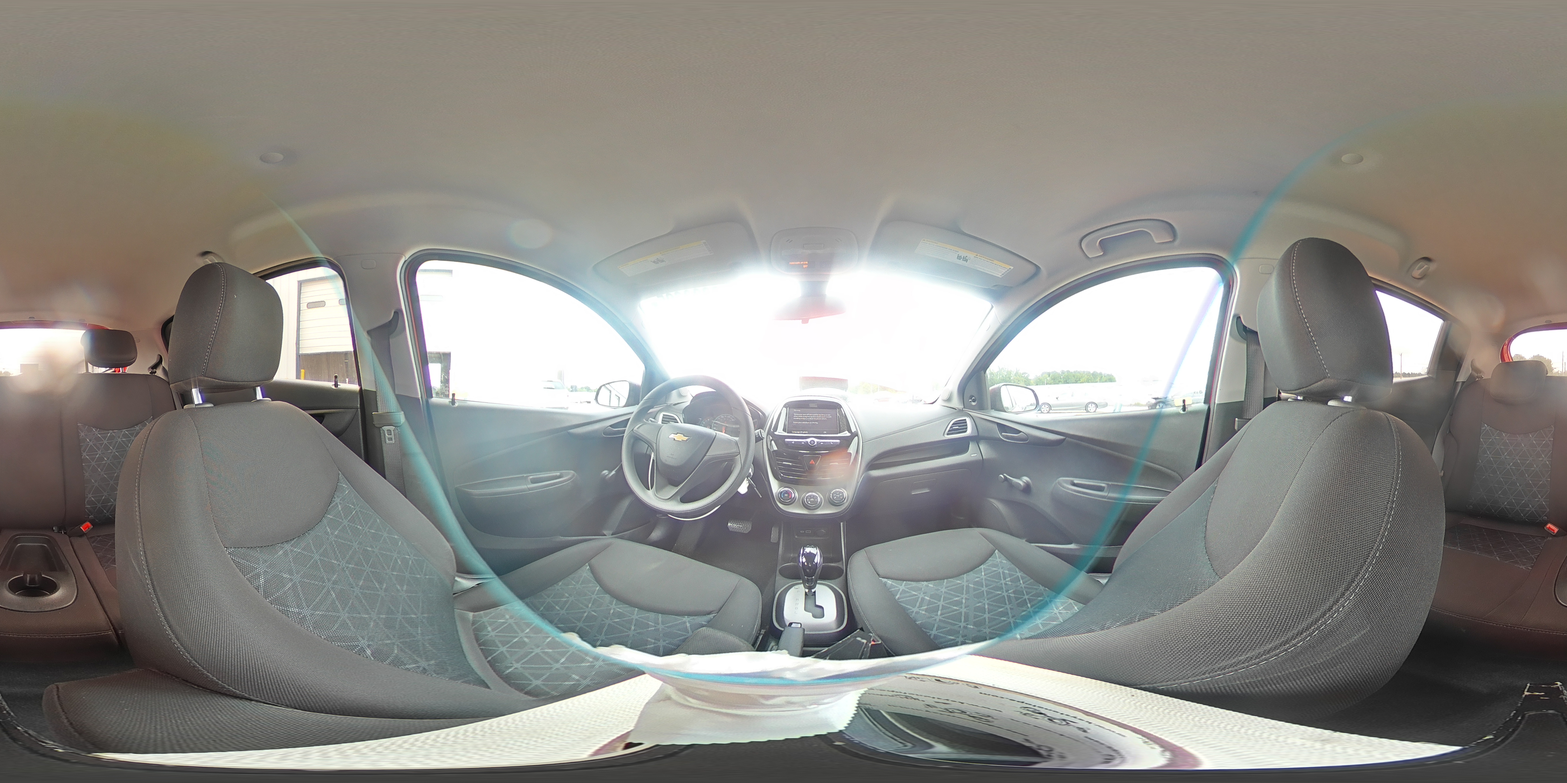 2021 Chevrolet Spark Ls VIN: KL8CB6SA1MC226819 Lot: 67809695