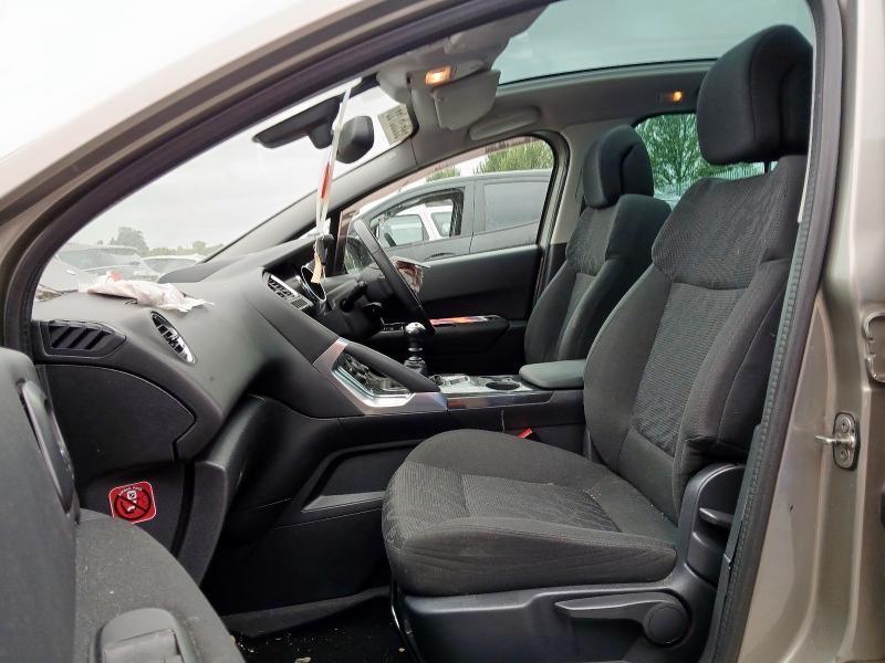2012 PEUGEOT 3008 ALLUR