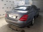 2010 MERCEDES BENZ S350 BLUEE for sale at Copart BELFAST
