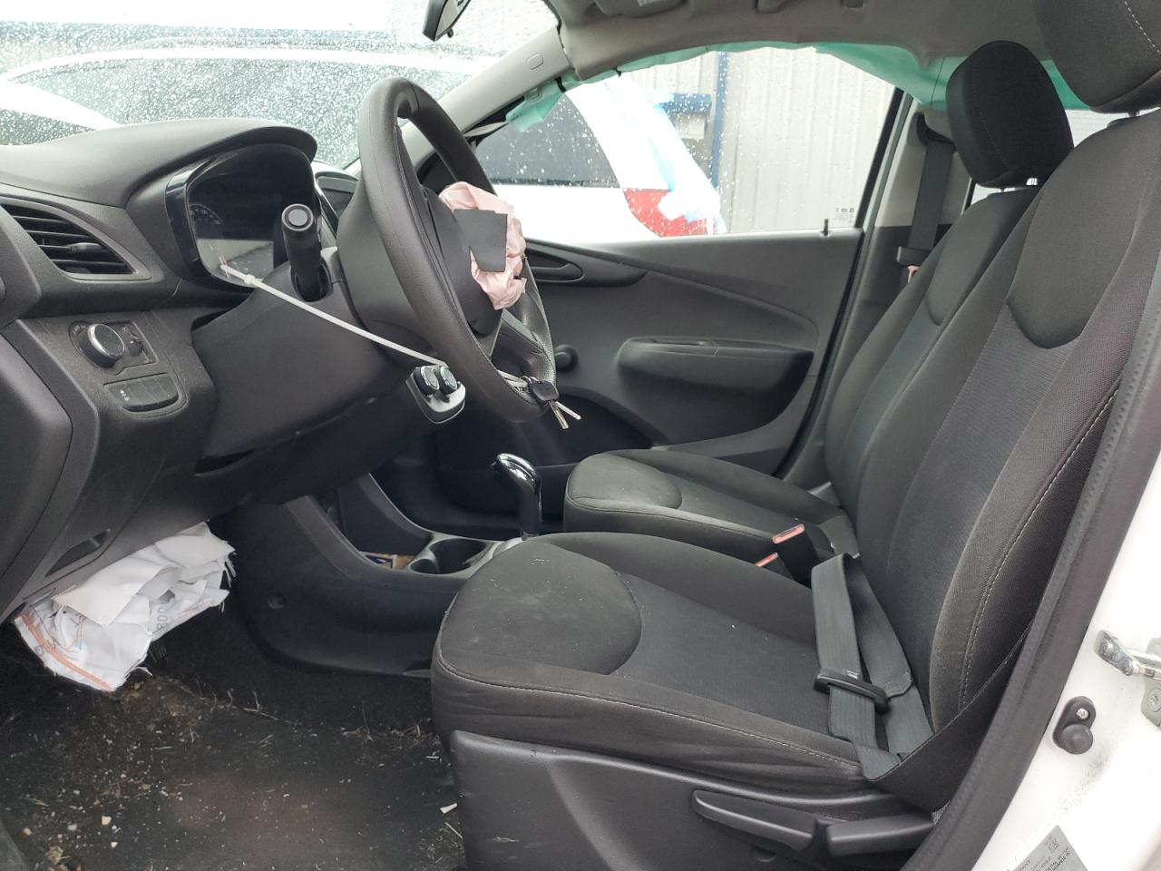 2020 Chevrolet Spark Ls VIN: KL8CB6SAXLC460424 Lot: 69800585