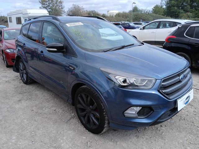 2019 FORD KUGA ST-LINE EDIT TDCI 4X 