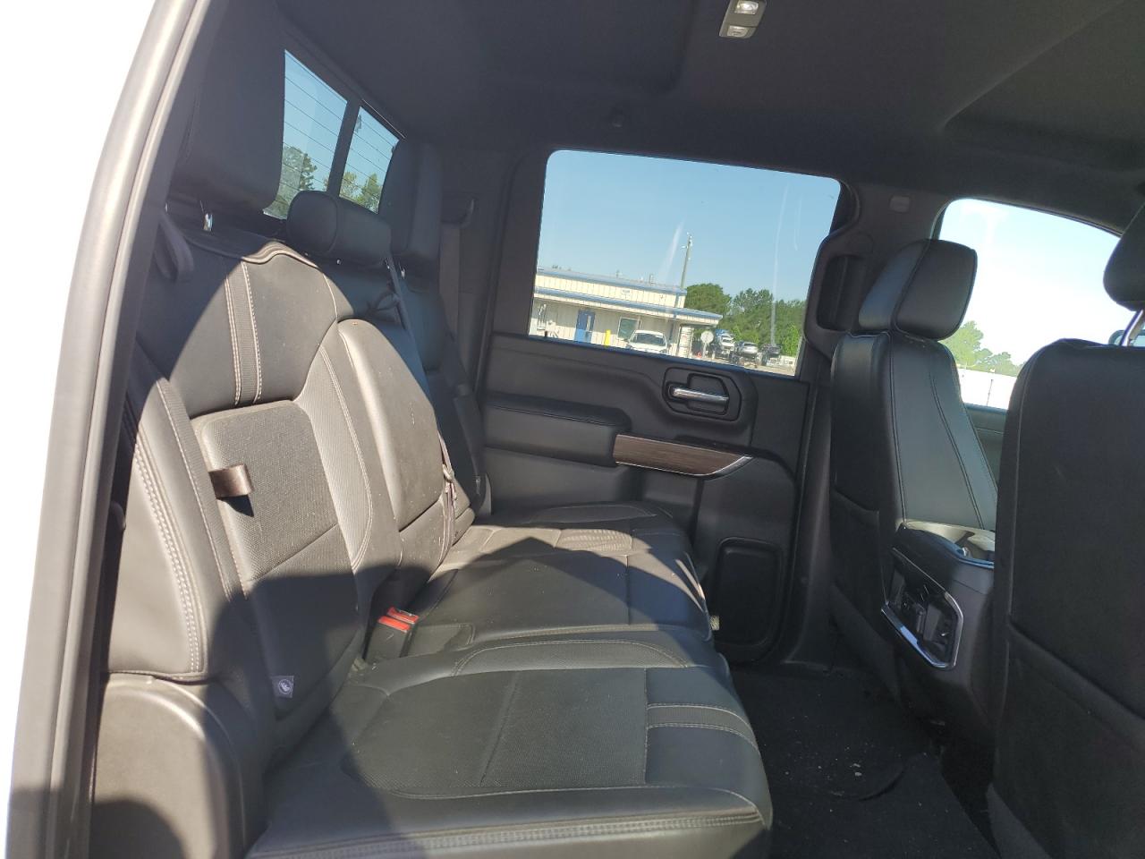 2022 Chevrolet Silverado K3500 High Country VIN: 2GC4YVE71N1100049 Lot: 68463635