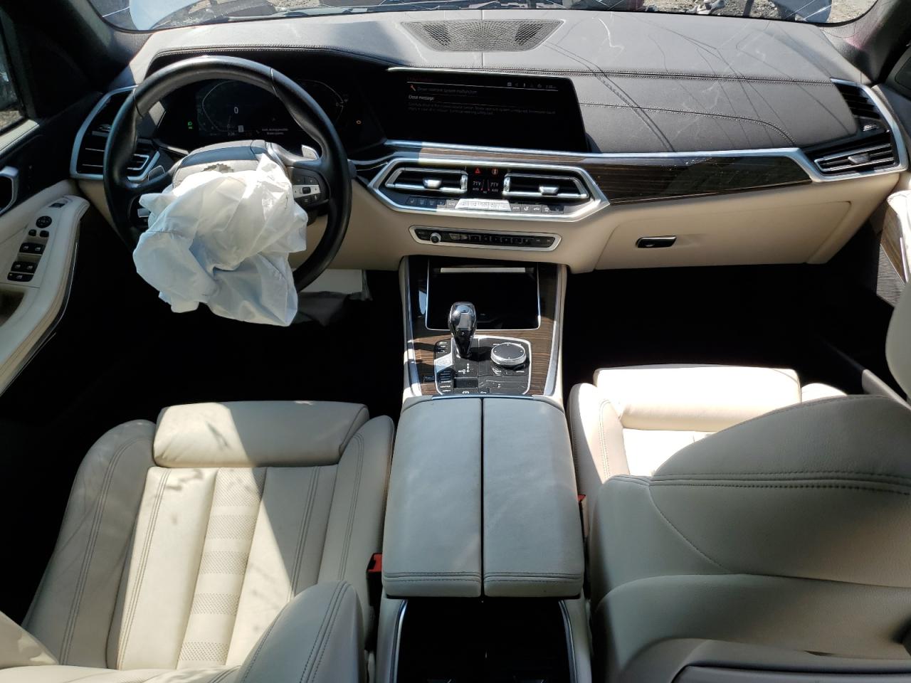 2021 BMW X5 xDrive40I VIN: 5UXCR6C06M9F58049 Lot: 69342265