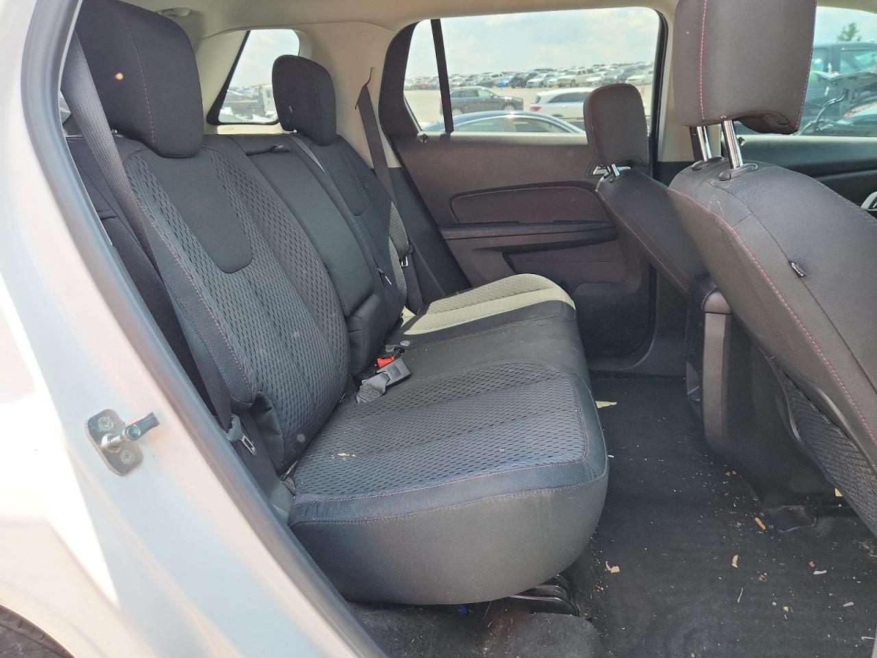 2GKFLREK7C6221692 2012 GMC Terrain Sle